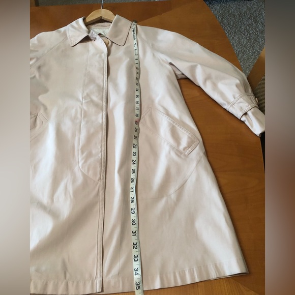 Burberry Swing coat - Picture 5 of 11